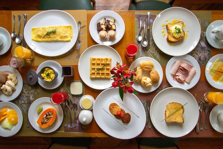 Breakfast/Coffee Service 33 of 49