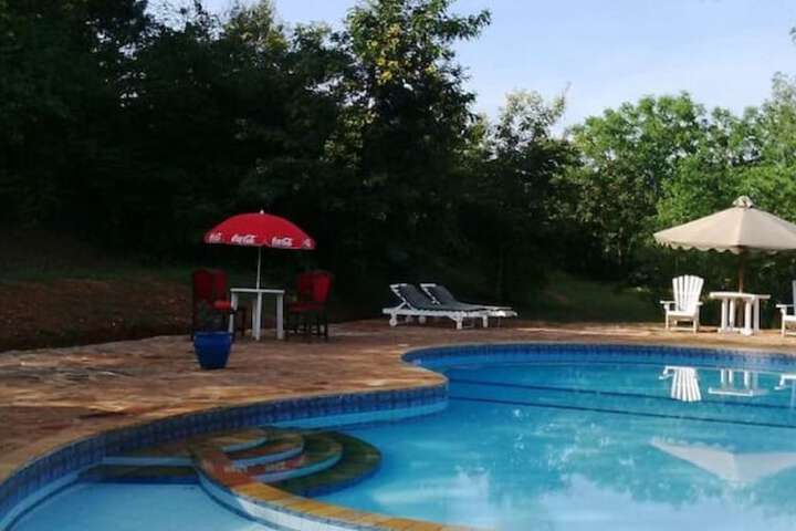 Kipwa Eco Lodge