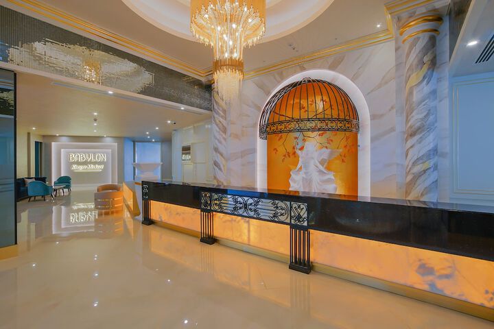 Hotel Interior 2 of 171