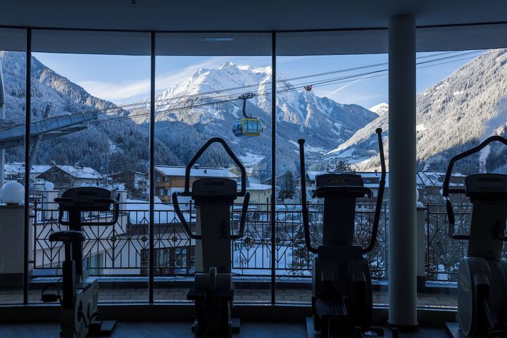 Fitness Facility Photos