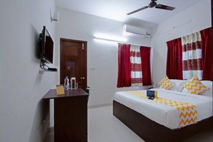 Fabhotel Sharon Residency Chennai
