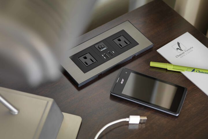 Room amenity