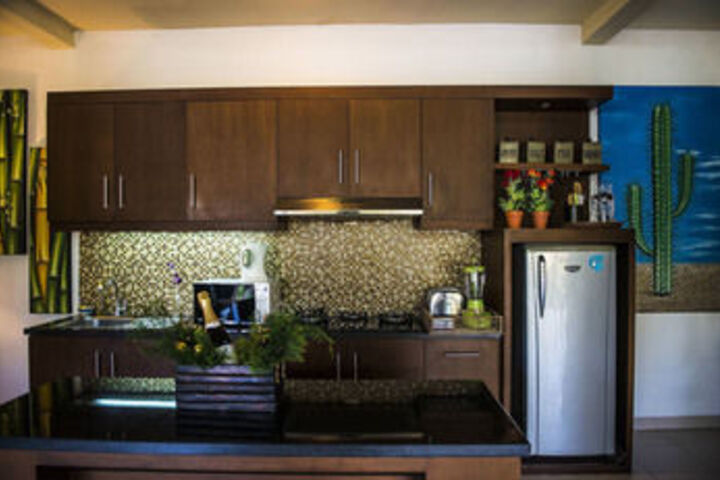 In-Room Kitchen
