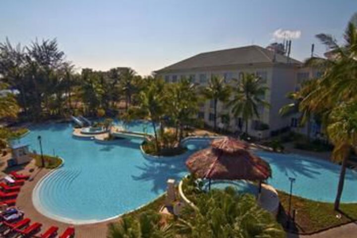 Waterfront Labuan Financial