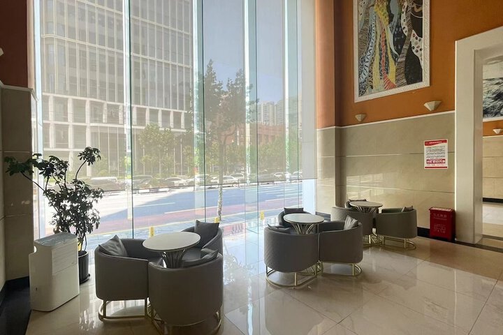 Lobby Entry