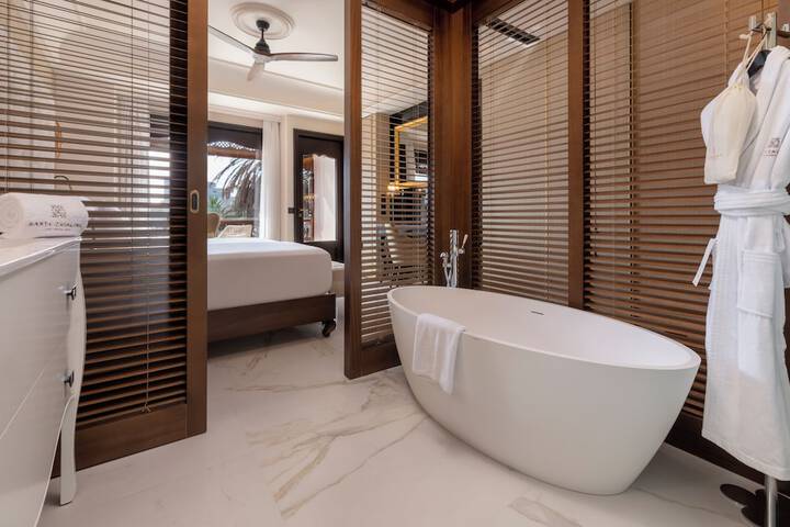 Bathroom Interior Photo