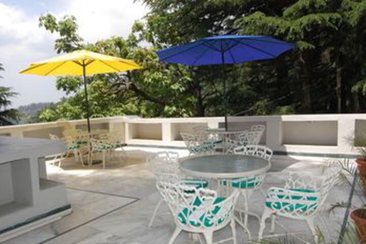 Terrace/Patio 24 of 25