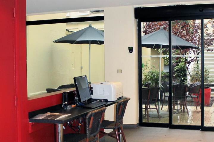 Business center