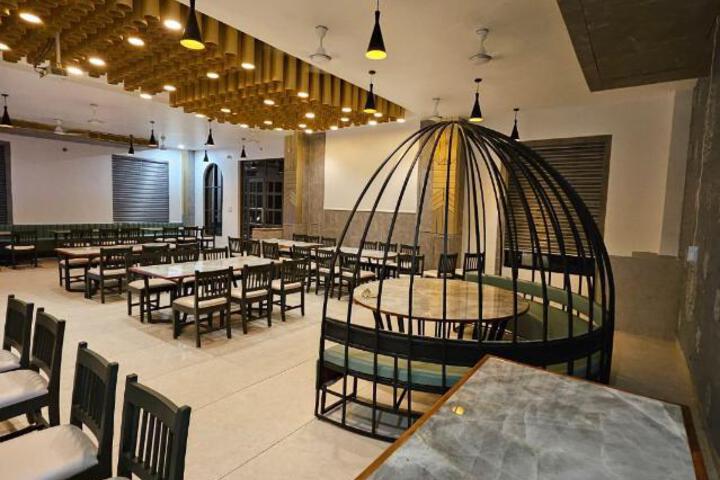 HOTEL GURU KRIPA PALACE