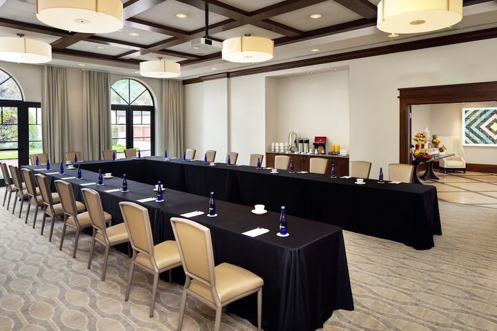 Meeting facility