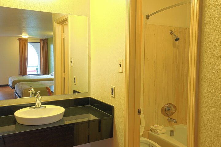 1 King Bed Accessible (1 of 5)