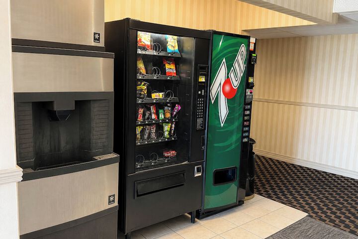 Vending machine