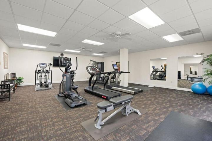 Workout Center