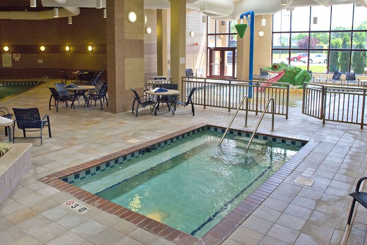 Pool to Cool