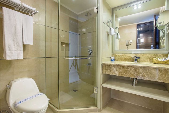 Bath Interior