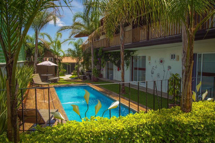 Hotel Villas Mariposas