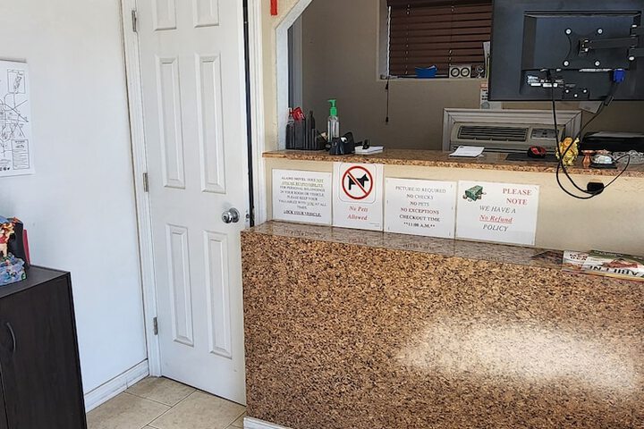 Image of Alamo Motel