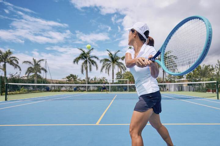 Tennis and Basketball Courts 36 of 69