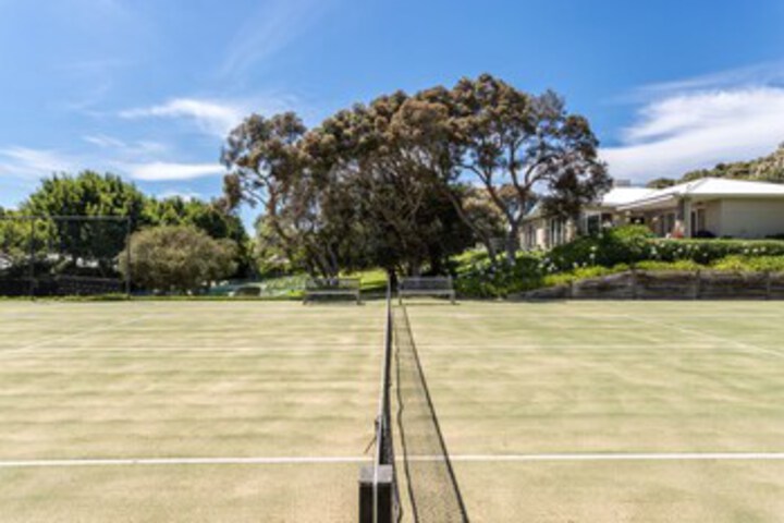 Tennis and Basketball Courts 20 of 24
