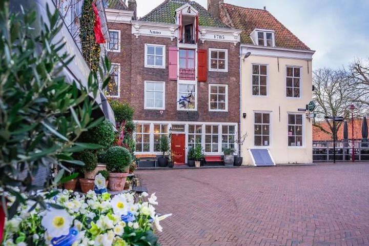 Image of De Kaepstander