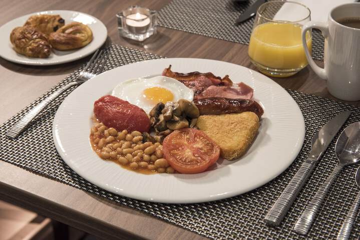 Breakfast/Coffee Service 76 of 87