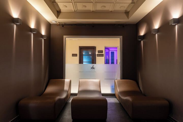 Spa and Wellness