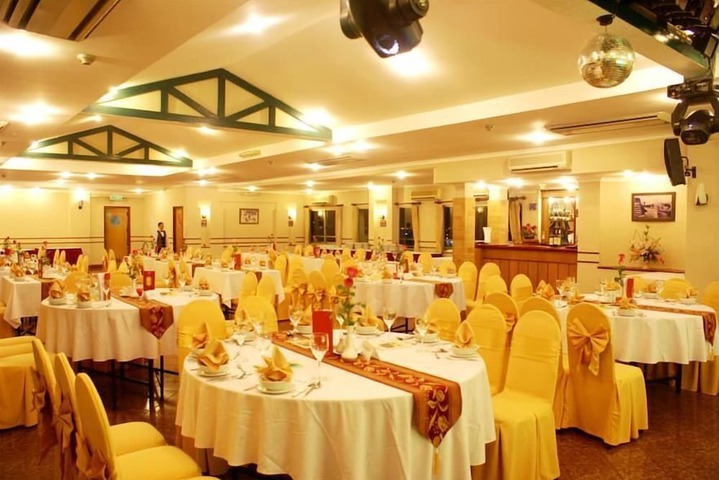 Restaurants
