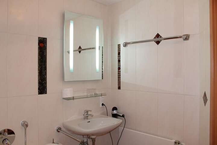 Restrooms