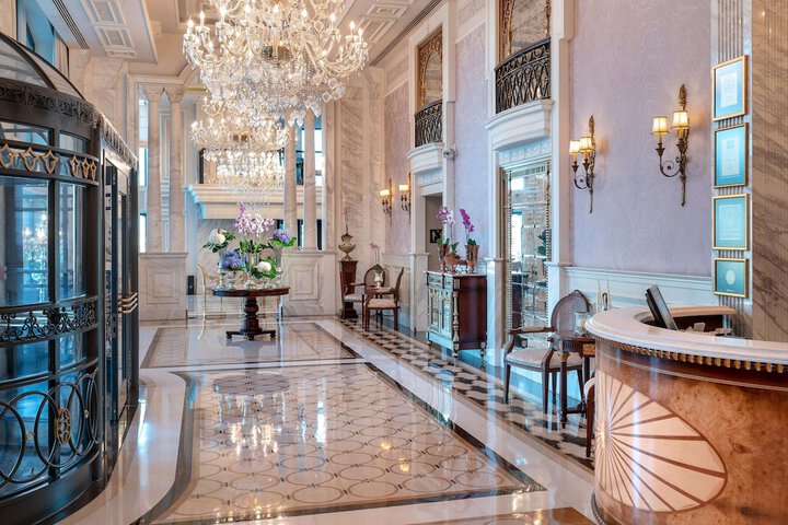 Lobby Photos