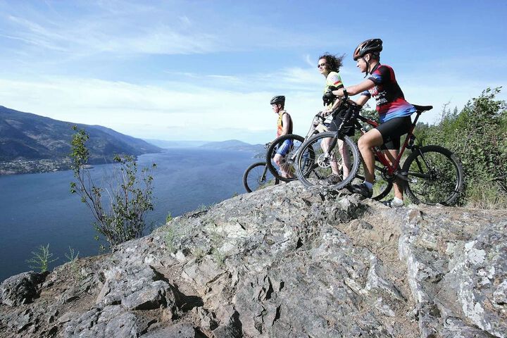 Bicycling