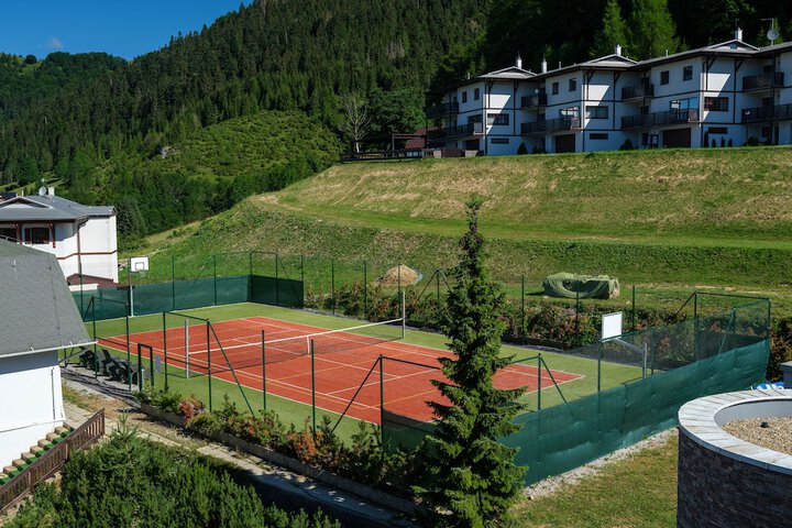 Tennis and Basketball Courts 45 of 76