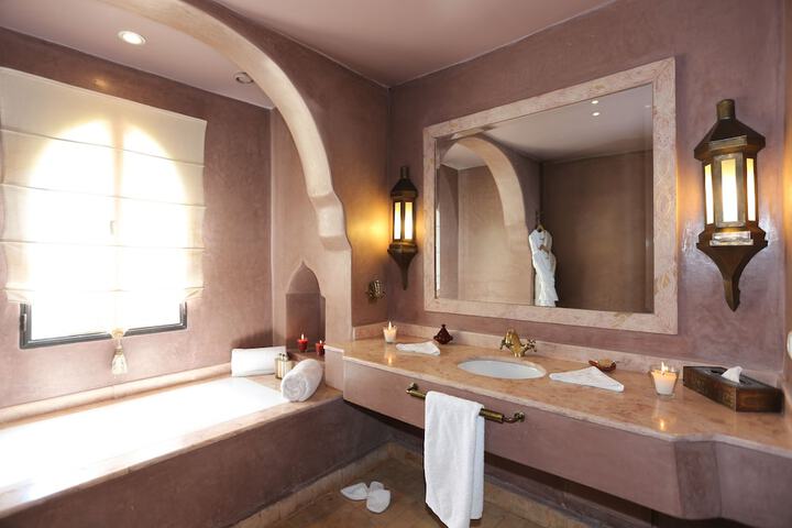 Bath Interior
