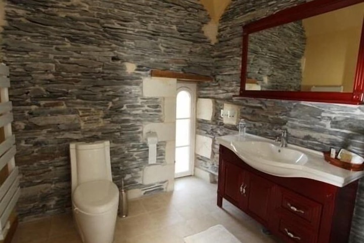 Bath Interior