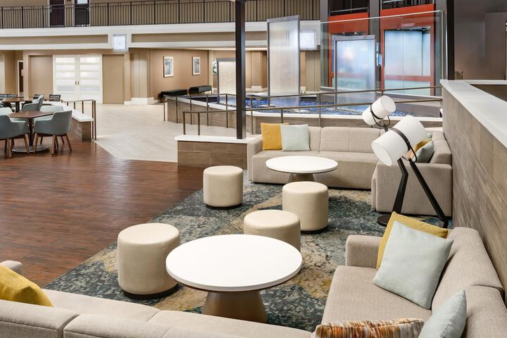 Lobby Entry