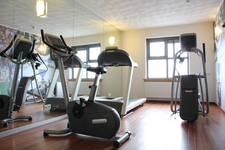 Fitness Center Photo