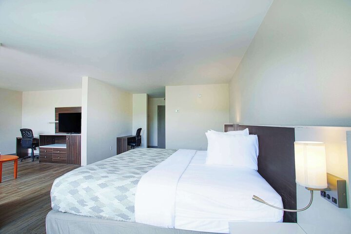 Suite 1 King Bed (1 of 8)