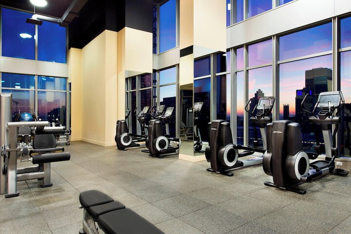 Fitness Center Photo