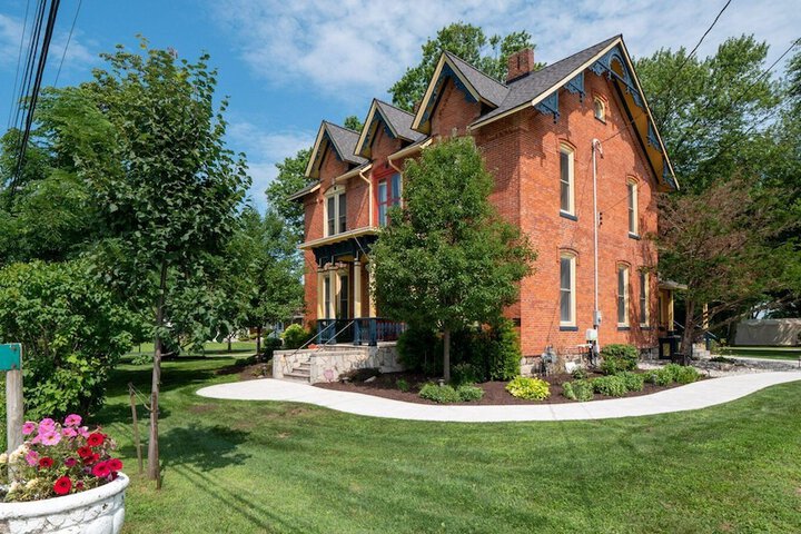 The Woodbridge House