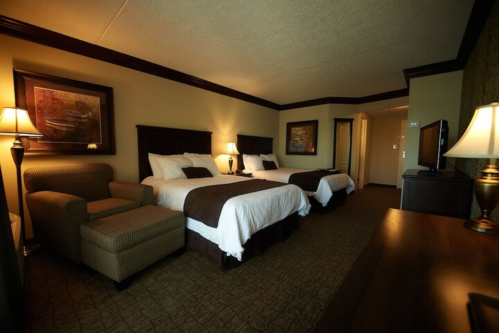 Basic 2 Double Beds (5 of 13)