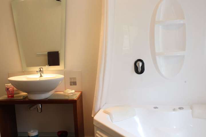 Restrooms