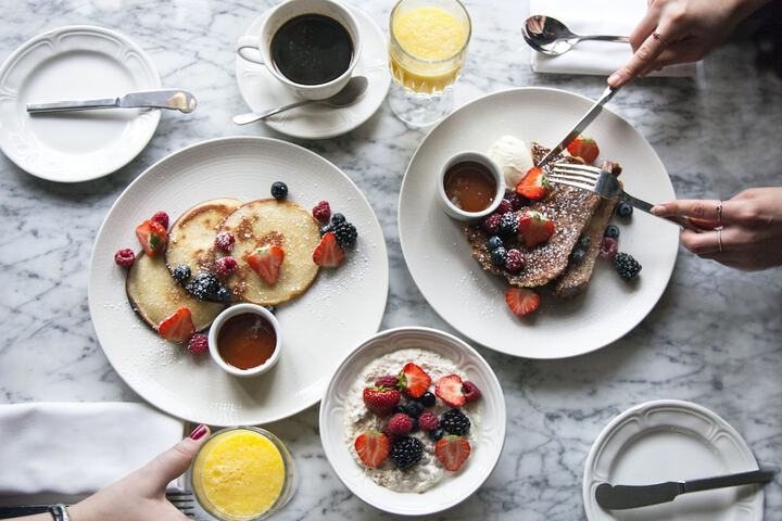 Breakfast/Coffee Service 76 of 95