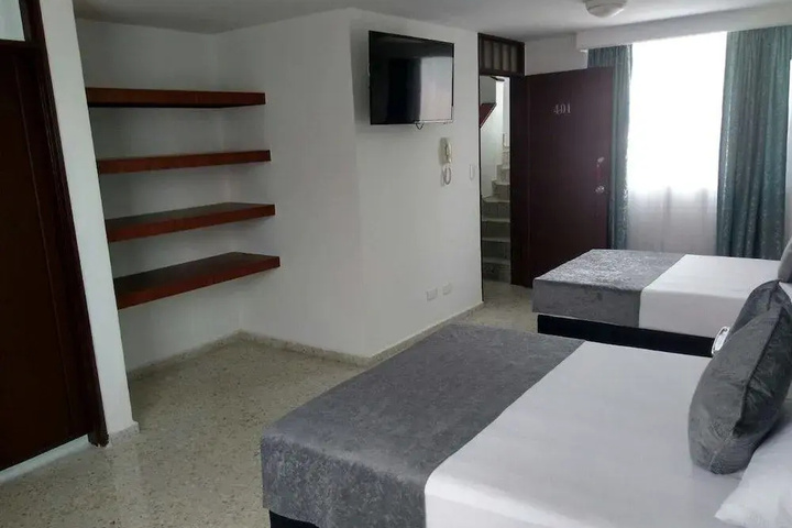 Hotel Torre De Granada