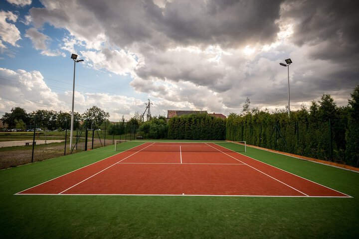 Tennis and Basketball Courts 39 of 98