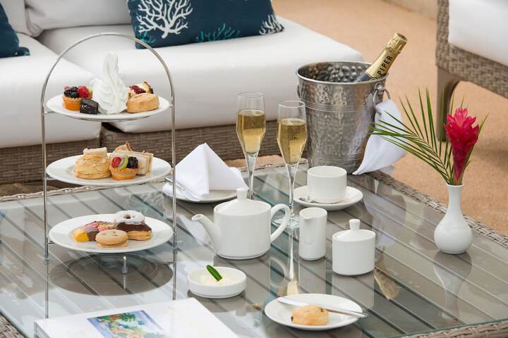 Breakfast/Coffee Service 47 of 82