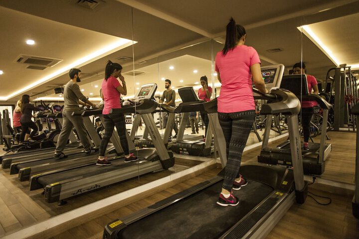 Workout Center
