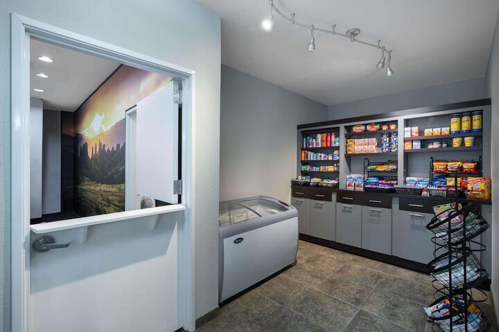 Property amenity