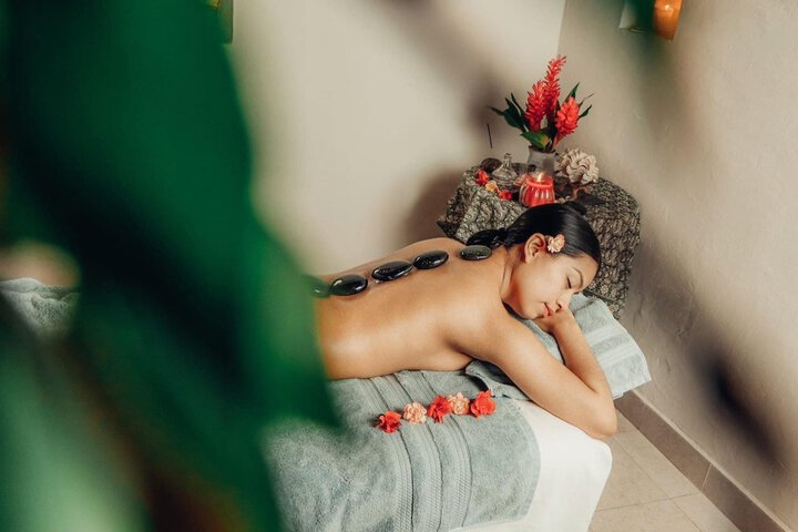 Relaxing Spa