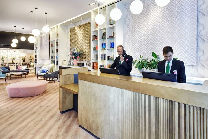 Reception