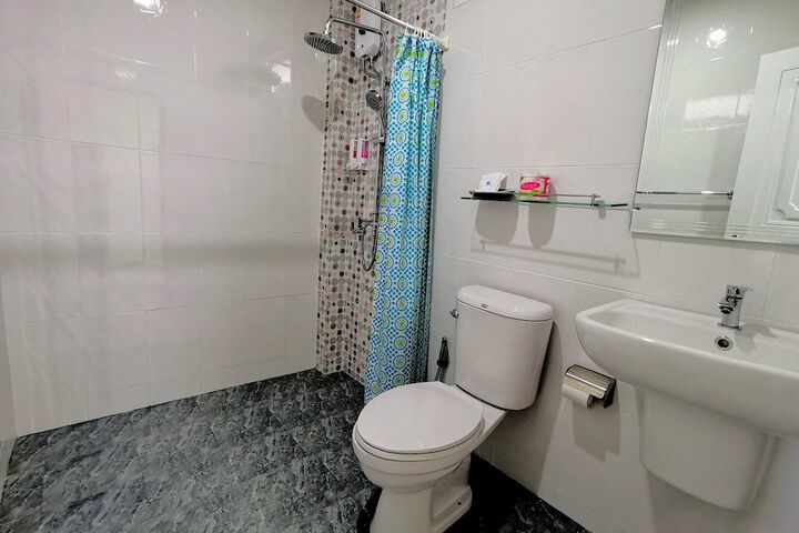 Restrooms