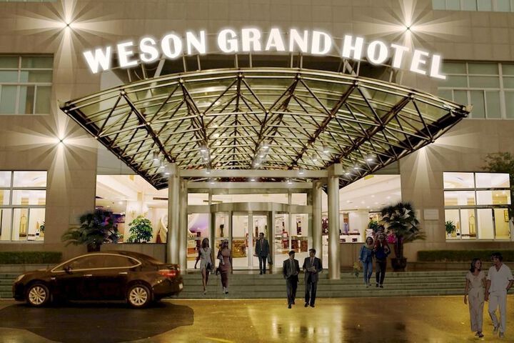 SHANGHAI WESON GRAND HOTEL